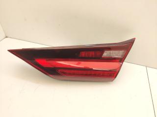 фонарь крышки багажника правый BMW 1 серия F40 2020, 1.5 л., i, B38 A15 A, бензин, АКПП, b39, хетчбэк 5 дв., задний привод, правый руль, 63217450652, 7450652
