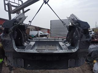 задняя часть кузова (тазик) BMW X4 F26 2017, 3.0 л., N55 B30 A, бензин, АКПП, внедорожник 5 дв., полный привод