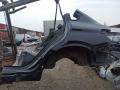 задняя часть кузова (тазик) BMW X4 F26 2017, 3.0 л., N55 B30 A, бензин, АКПП, внедорожник 5 дв., полный привод - фото №2