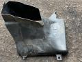 воздуховод (дефлектор) радиатора BMW 7 серия F01/F02 F02 2008, 3.0 л., N54 B30 A, бензин, АКПП, 475, седан, задний привод, правый руль, 7184158 - фото №3