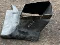 воздуховод (дефлектор) радиатора BMW 7 серия F01/F02 F02 2008, 3.0 л., N54 B30 A, бензин, АКПП, 475, седан, задний привод, правый руль, 7184157 - фото №3