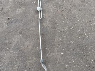 трубка гидравлическая BMW 7 серия F01/F02 F02 2008, 3.0 л., N54 B30 A, бензин, АКПП, 475, седан, задний привод, правый руль, 6786779, 6786778