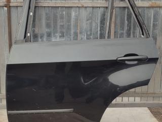 дверь задняя левая BMW X5 E70 [рестайлинг] 2013, 4.0 л., дизель, АКПП, 475, внедорожник 5 дв., правый руль