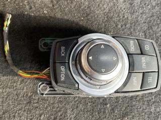 джойстик управления мультимедиа BMW 7 серия F01/F02 F02 2008, 3.0 л., N54 B30 A, бензин, АКПП, 475, седан, задний привод, правый руль, 9212449