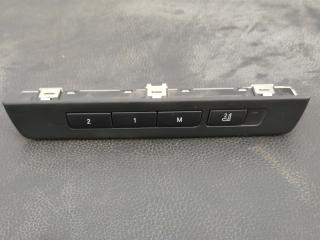 блок управления сиденьем BMW 7 серия F01/F02 F02 2008, 3.0 л., N54 B30 A, бензин, АКПП, 475, седан, задний привод, правый руль, 9163067