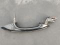 ручка наружная BMW 7 серия F01/F02 F02 2008, 3.0 л., N54 B30 A, бензин, АКПП, 475, седан, задний привод, правый руль, 7221096 - фото №2