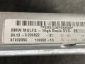 блок Bluetooth BMW 7 серия F01/F02 F02 2008, 3.0 л., N54 B30 A, бензин, АКПП, 475, седан, задний привод, правый руль, 84109200822 - фото №3