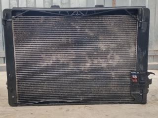 кассета радиаторов BMW 7 серия F01/F02 F02 2008, 3.0 л., N54 B30 A, бензин, АКПП, 475, седан, задний привод, правый руль, 7575397, 7577605