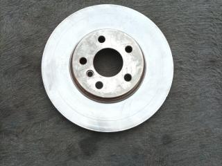 диск тормозной передний BMW 1 серия F40 2020, 1.5 л., i, B38 A15 A, бензин, АКПП, b39, хетчбэк 5 дв., задний привод, правый руль, 6799351
