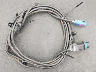 провод камеры BMW 7 серия F01/F02 F02 2008, 3.0 л., N54 B30 A, бензин, АКПП, 475, седан, задний привод, правый руль, 9182930