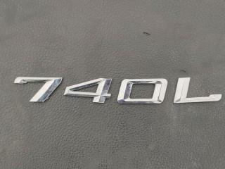 эмблема BMW 7 серия F01/F02 F02 2008, 3.0 л., N54 B30 A, бензин, АКПП, 475, седан, задний привод, правый руль