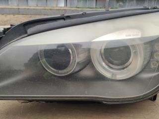 фара левая BMW 7 серия F01/F02 F02 2008, 3.0 л., N54 B30 A, бензин, АКПП, 475, седан, задний привод, правый руль, 7182139