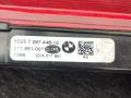 дополнительный стоп-сигнал BMW X1 F48 [рестайлинг] F48 2019, 1.5 л., бензин, 6МКПП, a300, внедорожник 5 дв., передний привод, правый руль, 7297446, 63257297446 - фото №4