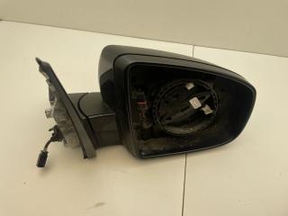 зеркало наружное правое BMW X5 E70 [рестайлинг] 2013, 4.0 л., дизель, АКПП, 475, внедорожник 5 дв., правый руль