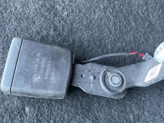 замок ремня безопасности BMW 2 серия F44 2022, 1.5 л., i, B38 A15 A, бензин, АКПП, белый(300), седан, передний привод, правый руль, 7456285