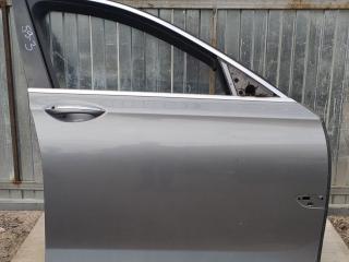 дверь передняя правая BMW 7 серия F01/F02 [рестайлинг] F02 2014, 3.0 л., N57 D30 A, дизель, АКПП, серый, седан, задний привод, правый руль