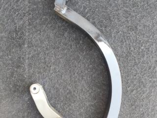 петля крышки багажника BMW 4 серия F32/F33 F32 2016, 2.0 л., N47 D20 C, дизель, АКПП, 475, купе, задний привод, правый руль