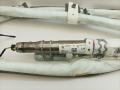 подушка безопасности боковая (шторка) BMW X1 F48 2016, 1.8 л., B47 C20 A, дизель, 6МКПП, 668, внедорожник 5 дв., полный привод, правый руль, 7352601 - фото №2