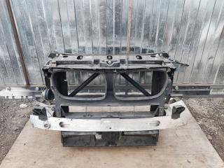 передняя панель крепления облицовки (телевизор) BMW X4 F26 2017, 3.0 л., N55 B30 A, бензин, АКПП, внедорожник 5 дв., полный привод