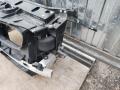 передняя панель крепления облицовки (телевизор) BMW X4 F26 2017, 3.0 л., N55 B30 A, бензин, АКПП, внедорожник 5 дв., полный привод - фото №4