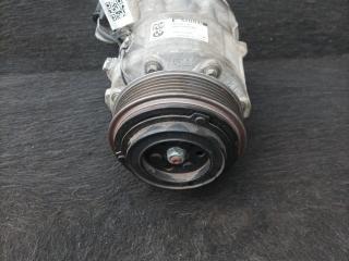 компрессор кондиционера BMW 5 серия G30/G31 G30 2018, 3.0 л., B57 D30 A, дизель, АКПП, синий, седан, полный привод, правый руль, 6822847, 64526822847