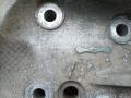 кулак поворотный левый BMW Z4 E89 (2009 - 2016), 2.0 л., i, N20 B20 B, бензин, МКПП, b39 mineral-grau metallic, родстер, задний привод, правый руль, 6773209 - фото №3