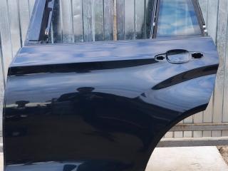 дверь задняя левая BMW X4 F26 2017, 3.0 л., N55 B30 A, бензин, АКПП, внедорожник 5 дв., полный привод