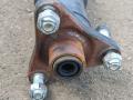 карданный вал BMW 5 серия G30/G31 G30 2018, 3.0 л., B57 D30 A, дизель, АКПП, синий, седан, полный привод, правый руль, 8653715 - фото №3