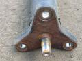 карданный вал BMW 5 серия G30/G31 G30 2018, 3.0 л., B57 D30 A, дизель, АКПП, синий, седан, полный привод, правый руль, 8653715 - фото №5