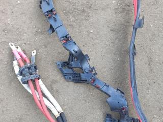 плюсовой провод аккумулятора BMW 5 серия G30/G31 2017, 3.0 л., дизель, АКПП, универсал, 6807323, 6807522