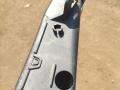 воздуховод тормозной правый BMW 7 серия F01/F02 F02 2008, 3.0 л., N54 B30 A, бензин, АКПП, 475, седан, задний привод, правый руль, 7184156 - фото №4