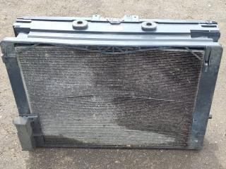 кассета радиаторов BMW 5 серия F07/F10/F11 2012, 3.0 л., N57 D30 A, дизель, хетчбэк 5 дв., задний привод, правый руль