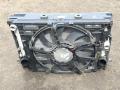 кассета радиаторов BMW 5 серия F07/F10/F11 2012, 3.0 л., N57 D30 A, дизель, хетчбэк 5 дв., задний привод, правый руль - фото №3