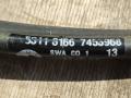 форсунка омывателя лобового стекла BMW 2 серия F44 2022, 1.5 л., i, B38 A15 A, бензин, АКПП, белый(300), седан, передний привод, правый руль, 7453968 - фото №2