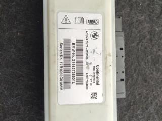 блок AirBag BMW X4 F26 2017, 3.0 л., N55 B30 A, бензин, АКПП, внедорожник 5 дв., полный привод, 6837358