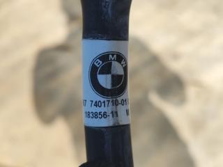 патрубок (трубопровод, шланг) BMW X4 F26 2017, 3.0 л., N55 B30 A, бензин, АКПП, внедорожник 5 дв., полный привод, 61677401710