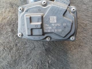 заслонка дроссельная BMW 4 серия F32/F33 F32 2016, 2.0 л., N47 D20 C, дизель, АКПП, 475, купе, задний привод, правый руль, 7810752, 8519492