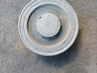 шкив коленвала BMW 4 серия F32/F33 F32 2016, 2.0 л., N47 D20 C, дизель, АКПП, 475, купе, задний привод, правый руль, 8512072