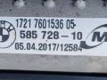 радиатор дополнительный системы охлаждения BMW X4 F26 2017, 3.0 л., N55 B30 A, бензин, АКПП, внедорожник 5 дв., полный привод, 7603246, 7603247, 17217601536 - фото №4