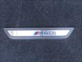 комплект накладок на пороги (внутренние) BMW X4 F26 2017, 3.0 л., N55 B30 A, бензин, АКПП, внедорожник 5 дв., полный привод, 8065079 - фото №2