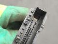 разъем (фишка) проводки BMW 2 серия F44 2022, 1.5 л., i, B38 A15 A, бензин, АКПП, белый(300), седан, передний привод, правый руль, 9224368, 9224370 - фото №4