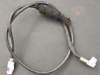 разъем AUX / USB BMW 2 серия F44 2022, 1.5 л., i, B38 A15 A, бензин, АКПП, белый(300), седан, передний привод, правый руль