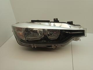 фара правая BMW 3 серия F30/F31 [рестайлинг] F30 2017, 2.0 л., i, B48 B20 A, бензин, МКПП, 475, седан, задний привод, правый руль, 7365598