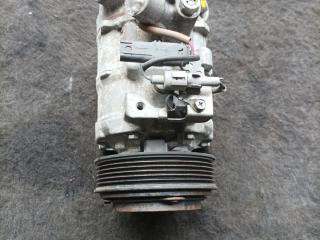 компрессор кондиционера BMW Z4 E89 (2009 - 2016), 2.0 л., i, N20 B20 B, бензин, МКПП, b39 mineral-grau metallic, родстер, задний привод, правый руль, 9223694