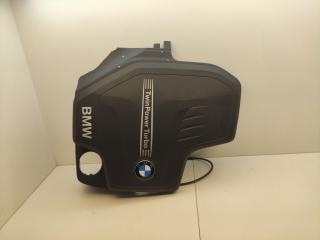 декоративная крышка двигателя BMW Z4 E89 (2009 - 2016), 2.0 л., i, N20 B20 B, бензин, МКПП, b39 mineral-grau metallic, родстер, задний привод, правый руль, 11127636791, 2062901