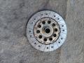 маховик BMW Z4 E89 (2009 - 2016), 2.0 л., i, N20 B20 B, бензин, МКПП, b39 mineral-grau metallic, родстер, задний привод, правый руль, 7638306 - фото №3