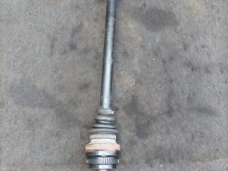 полуось задняя (приводной вал, ШРУС) BMW Z4 E89 (2009 - 2016), 2.0 л., i, N20 B20 B, бензин, МКПП, b39 mineral-grau metallic, родстер, задний привод, правый руль, 7628708