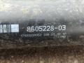 карданный вал BMW 3 серия F30/F31 [рестайлинг] F30 2017, 2.0 л., i, B48 B20 A, бензин, МКПП, 475, седан, задний привод, правый руль, 8605228 - фото №2