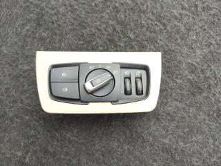 переключатель света BMW 3 серия F30/F31 [рестайлинг] F30 2017, 2.0 л., i, B48 B20 A, бензин, МКПП, 475, седан, задний привод, правый руль, 6847514