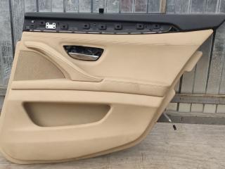 шторка солнцезащитная двери задней правой BMW 5 серия F07/F10/F11 2010, 2.8 л.